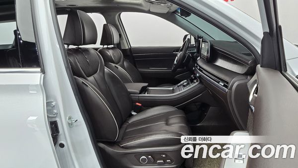 Hyundai Palisade 2023, фото 12