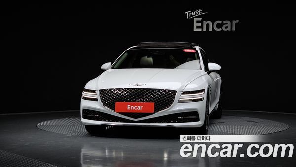 Genesis G80 2022, фото 2