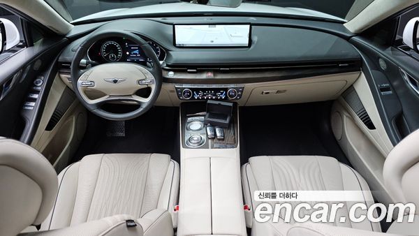 Genesis G80 2022, фото 9