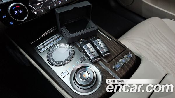 Genesis G80 2022, фото 11