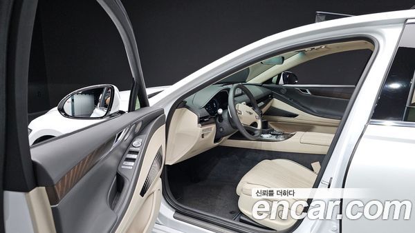 Genesis G80 2022, фото 12