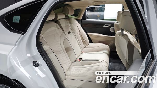 Genesis G80 2022, фото 16