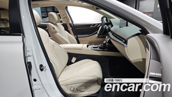 Genesis G80 2022, фото 17