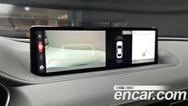 Genesis G80 2022, фото 19