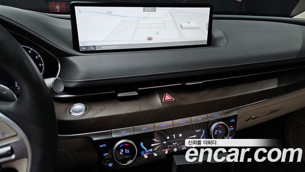 Genesis G80 2022, фото 23