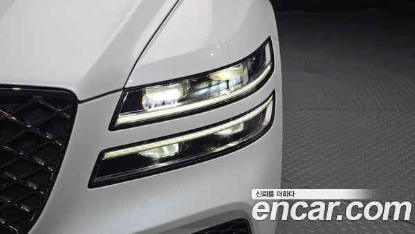 Genesis G80 2022, фото 7