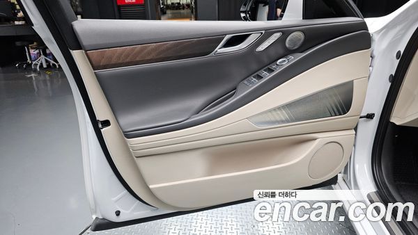 Genesis G80 2022, фото 13