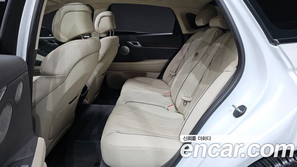Genesis G80 2022, фото 15