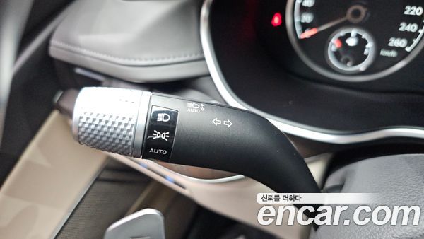 Genesis G80 2022, фото 28