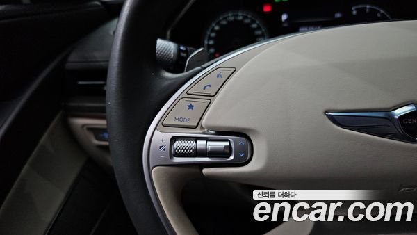 Genesis G80 2022, фото 30