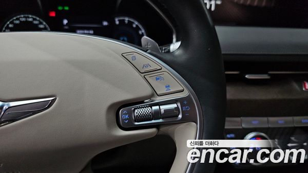 Genesis G80 2022, фото 31