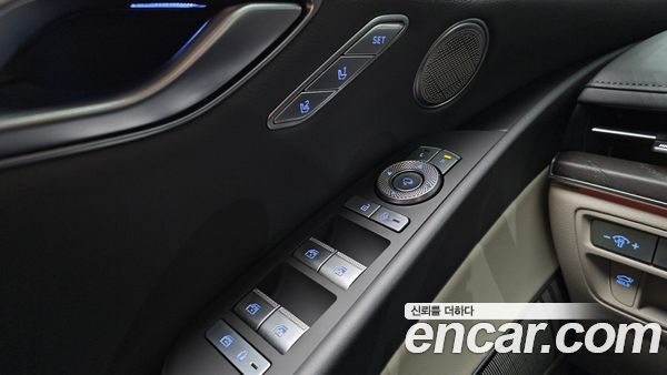 Genesis G80 2022, фото 32