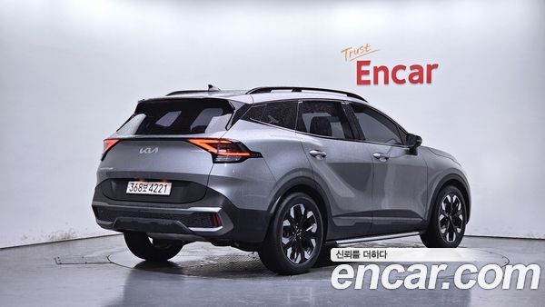 Kia Sportage 2022, фото 2