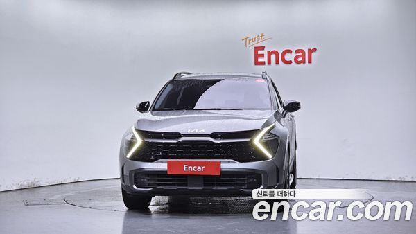 Kia Sportage 2022, фото 3
