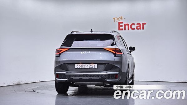 Kia Sportage 2022, фото 4