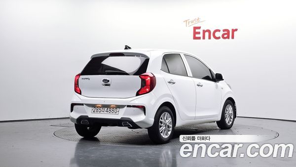 Kia Picanto 2021, фото 2