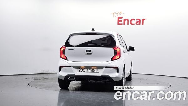 Kia Picanto 2021, фото 4