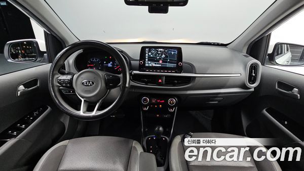 Kia Picanto 2021, фото 7