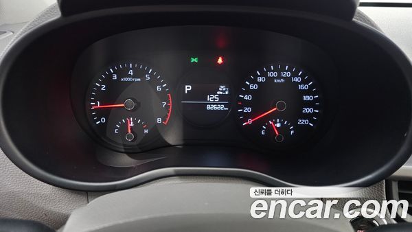 Kia Picanto 2021, фото 8