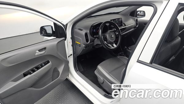 Kia Picanto 2021, фото 11