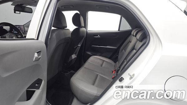 Kia Picanto 2021, фото 12