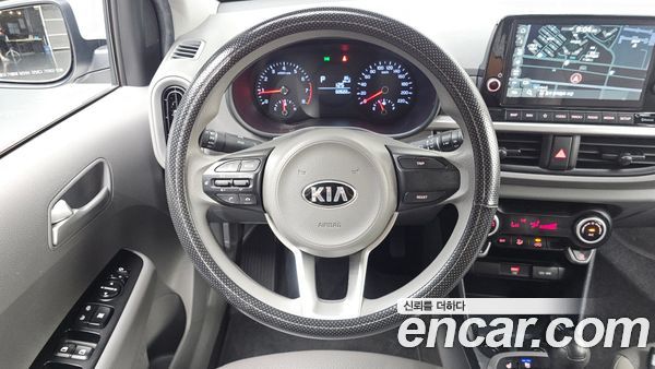 Kia Picanto 2021, фото 13