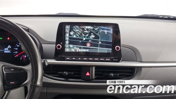 Kia Picanto 2021, фото 14