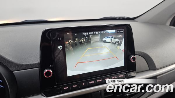 Kia Picanto 2021, фото 15
