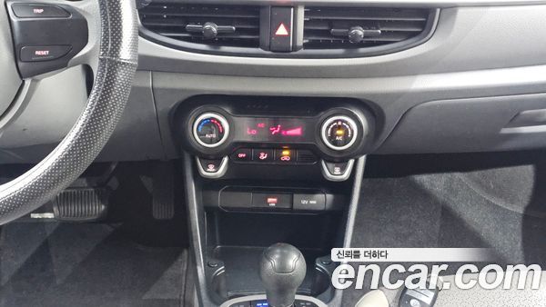 Kia Picanto 2021, фото 16