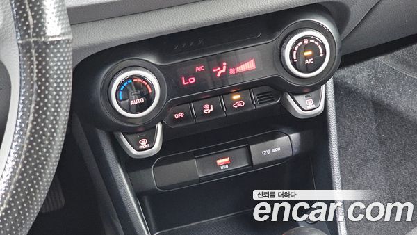 Kia Picanto 2021, фото 18