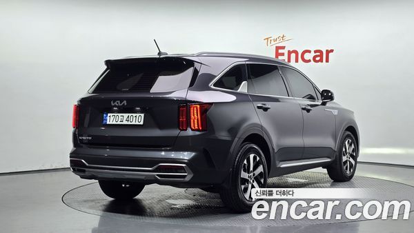 Kia Sorento 2023, фото 2
