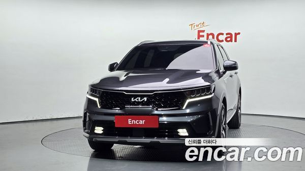 Kia Sorento 2023, фото 3
