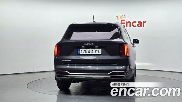 Kia Sorento 2023, фото 4