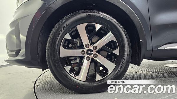 Kia Sorento 2023, фото 5
