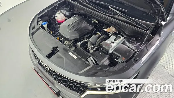 Kia Sorento 2023, фото 6