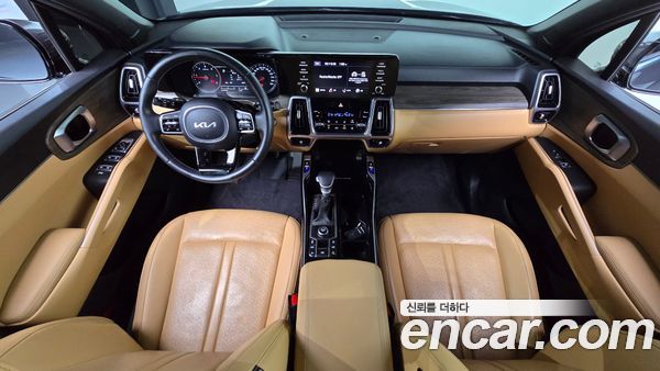 Kia Sorento 2023, фото 7