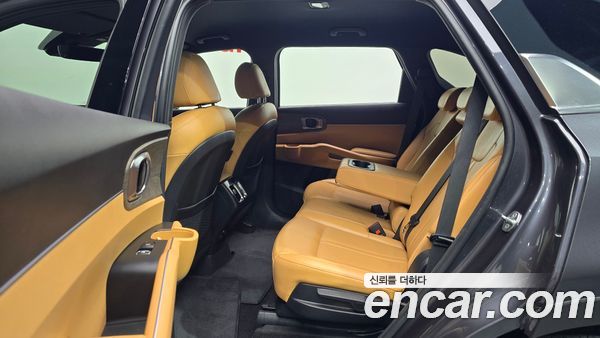 Kia Sorento 2023, фото 12