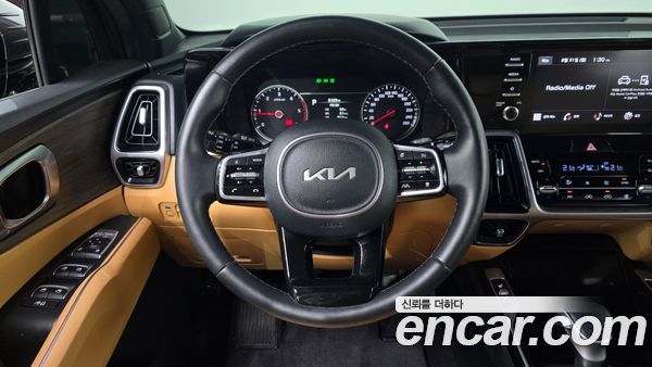 Kia Sorento 2023, фото 13