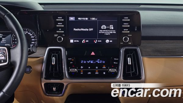 Kia Sorento 2023, фото 15