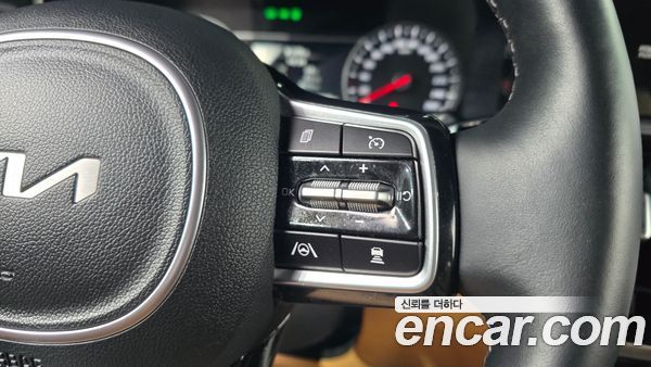 Kia Sorento 2023, фото 17