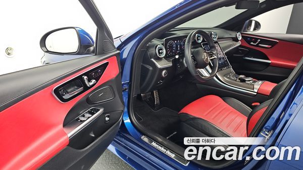 Mercedes-Benz C-Class 2022, фото 12