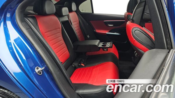 Mercedes-Benz C-Class 2022, фото 16