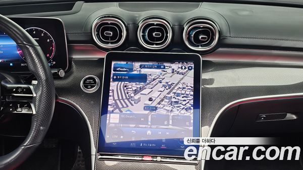 Mercedes-Benz C-Class 2022, фото 18