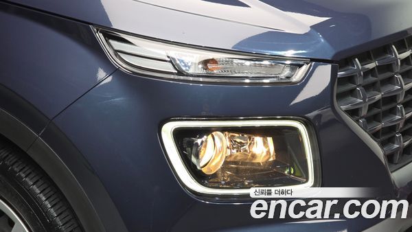 Hyundai Venue 2020, фото 8