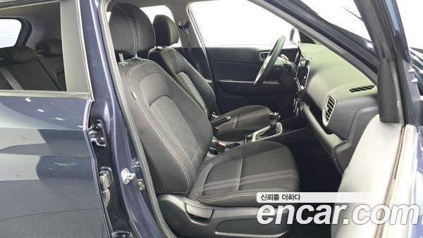 Hyundai Venue 2020, фото 16