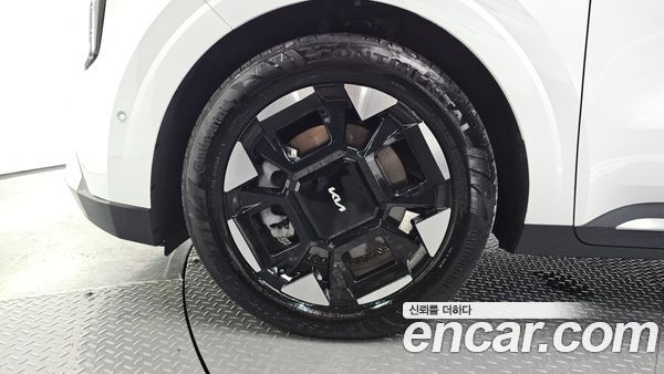 Kia Carnival 2025, фото 4