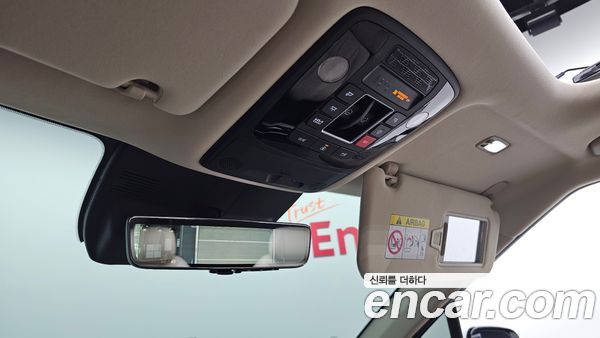 Kia Carnival 2025, фото 25