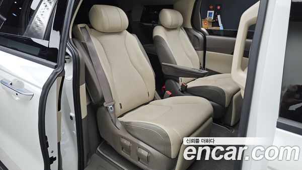 Kia Carnival 2025, фото 15
