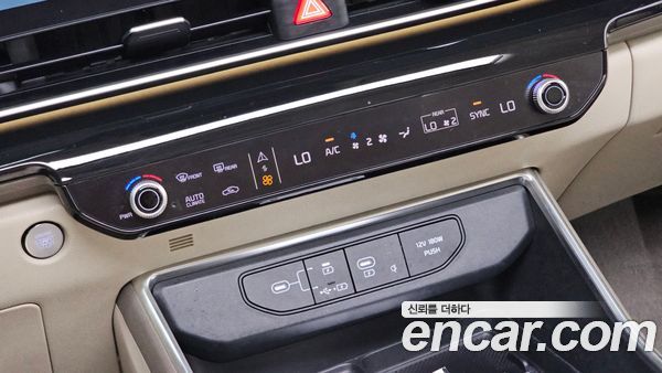 Kia Carnival 2025, фото 30