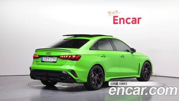 Audi RS3 2026, фото 2